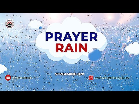 PRAYER RAIN SERVICE AT PRAYER CITY  13-02-2026