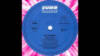Pia Zadora - Let's Dance Tonight (Extended Version)