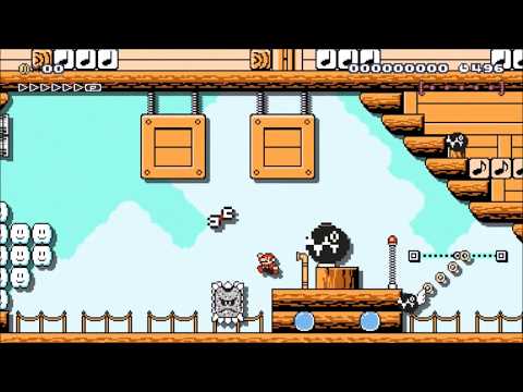 Cry Havoc!: Beating Super Mario Maker's Requested Levels!