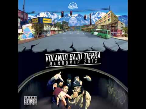 MamboRap Ft. Subone [Instrumental]