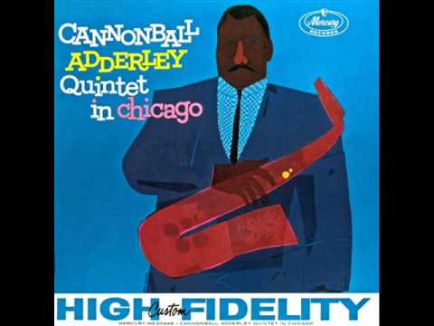 Cannonball Adderley Quartet - Stars Fell on Alabama