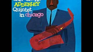 Cannonball Adderley Quartet - Stars Fell on Alabama