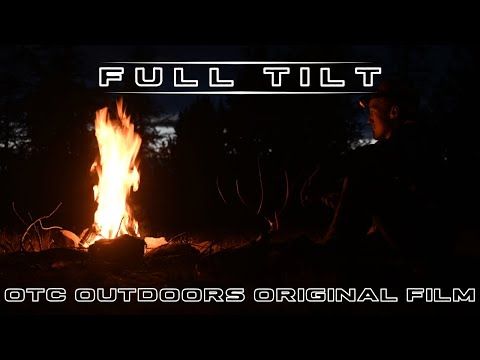 FULL TILT - Washington State SOLO High Country Mule Deer Hunt - High Buck-OTC Outdoors Original Film