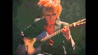 DIR EN GREY - undecided ao vivo legendado em PT/BR