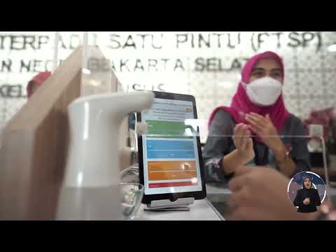 Video Profil Pengadilan Negeri Jakarta Selatan