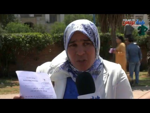 معاناة أم طفل ضحية خطأ طبي