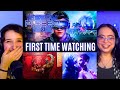the GIRLS REACT to *Ready Player One* SO MANY REFERENCES!! (First Time Watching) Sci-fi Movies