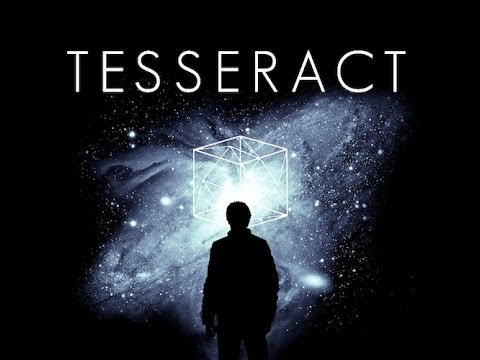 Tesseract polyrhythm