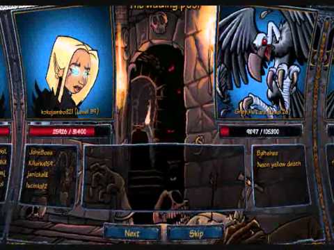 S&F cech varlata VS. 1. podzemí Rochnítko