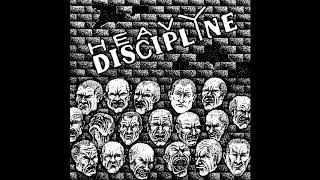 Heavy Discipline - Heavy Discipline [2020 Hardcore Punk]