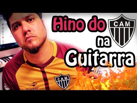 Hino do Atlético Mineiro Galo - Harã Lemes