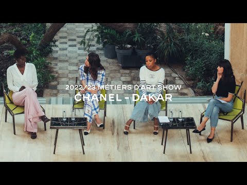 2022/23 Métiers d’art CHANEL – DAKAR Show – A Documentary Series by Ladj Ly and Kourtrajmé