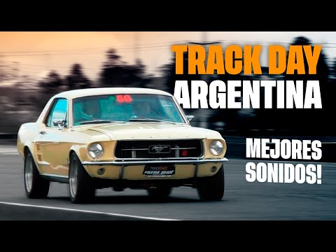 Thumbnail for Los MEJORES SONIDOS de Track Day Argentina - Ford Mustang, Chevy Serie 2, BMW 320i, Honda CRX y más! by BMW, Car