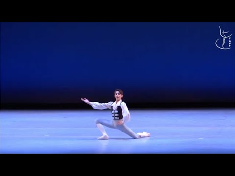 William Gyves YAGP Finals 2021 Coppélia