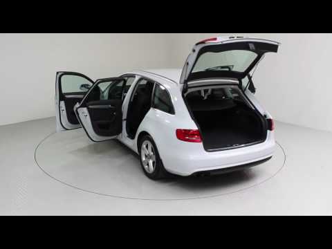 Audi A4 Avant 2.0 TDI e SE Technik 5dr FROM USED CARS OF BRISTOL LN62BUJ