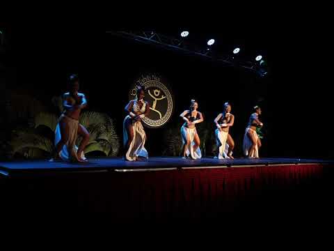 'Ori Tahiti Nui World Championship 2024 EDDTC Tahia Cambet