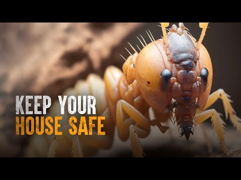 How to Survive a Termite Infestation