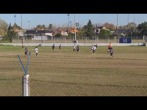 Acasusso vs Colegiales 1 a 0 2019/5