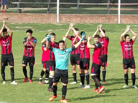 #Fútbol⚽️ #LCF🏆 RESUMEN | FECHA 2: CARCARAÑÁ 2 ATL. CORREA 1.