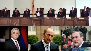«ՍԴ 7 անդամները եղել են Ս.Սարգսյանի, Ռ.Քոչարյանի և Լ.Տեր-Պետրոսյանի կամակատարները». Փաշինյան