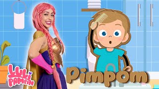 Luli Pampín - 🪮🌟PIMPÓN 🌟🧼 (Video 2026) #musicainfantil