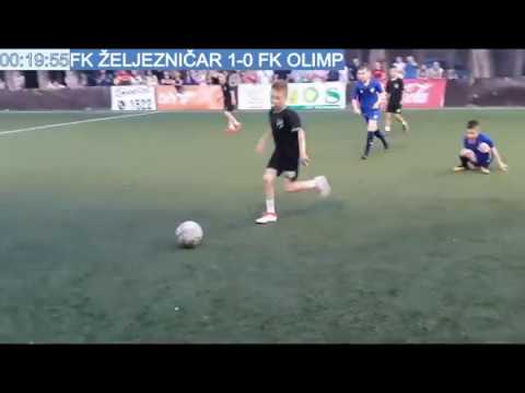 FK ŽELJEZNIČAR- FK OLIMP, TURNIR FIS GOL 2019