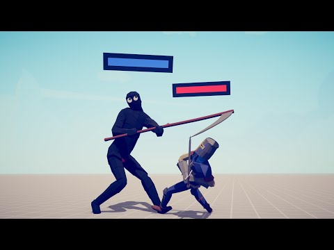 GIANT vs EVERY UNIT - Totally Accurate Battle Simulator TABS