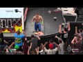 WWE 2K15 john cena vs brok lesnar 