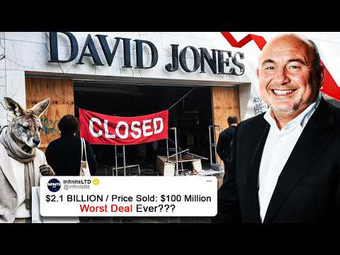 How DJ's Went From Oz Royalty to Discount Bin