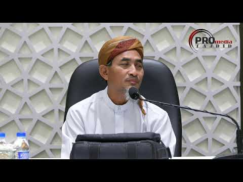 (🔴LIVE) 01-08-2026 Maulana Fakhrurrazi: Nailul Author (Siri 18)