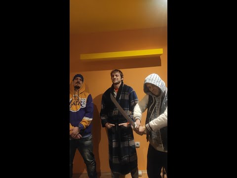 PTICATA.MONTANATA FT. ISPANETZA -КВАРТАЛНИ СЛУЧКИ