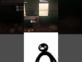 Pingu Meet Alien In Hitman