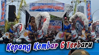 Download lagu Spesial Anniv Ke 17 Thn🥰 KEPANG 6 TERBARU - Jaranan ROGO SAMBOYO PUTRO | Lapangan Ketami mp3
