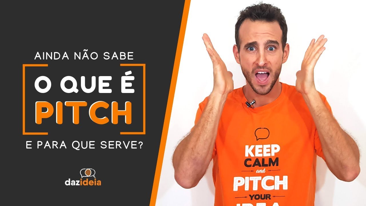 O que é pitch