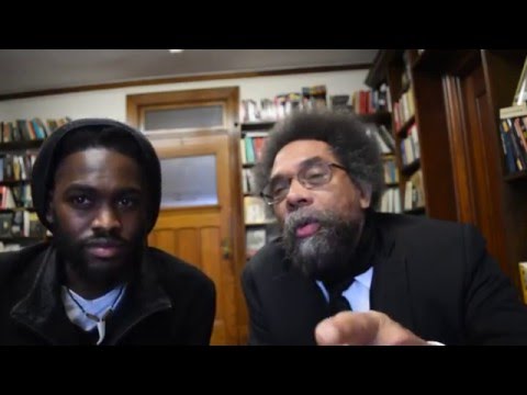 Black People in America w/ Dr. Cornel West