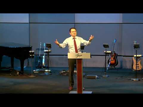 Crinisor Stefan - Binecuvântările și Pericolele Trezirii