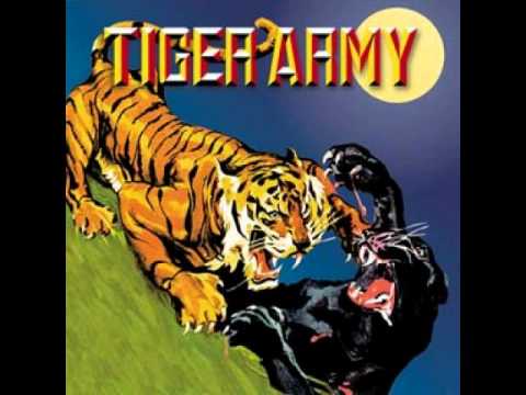 Tiger Army - Moonlite Dreams