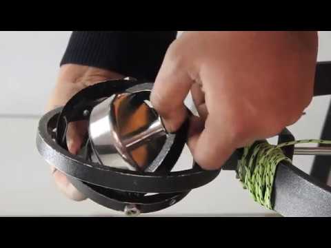 Gyro Compass Part 6 - Gyroscope axis of freedom and gyroscopic precession