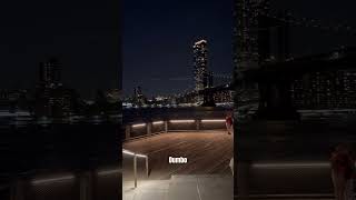【New York】Dumbo,New York City, #shorts #ニューヨーク旅行