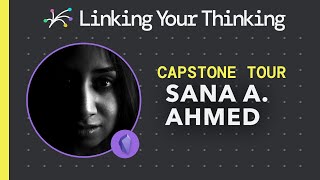 Creating the Brainforest: How Sana A. Ahmed uses the LYT frameworks (Obsidian)