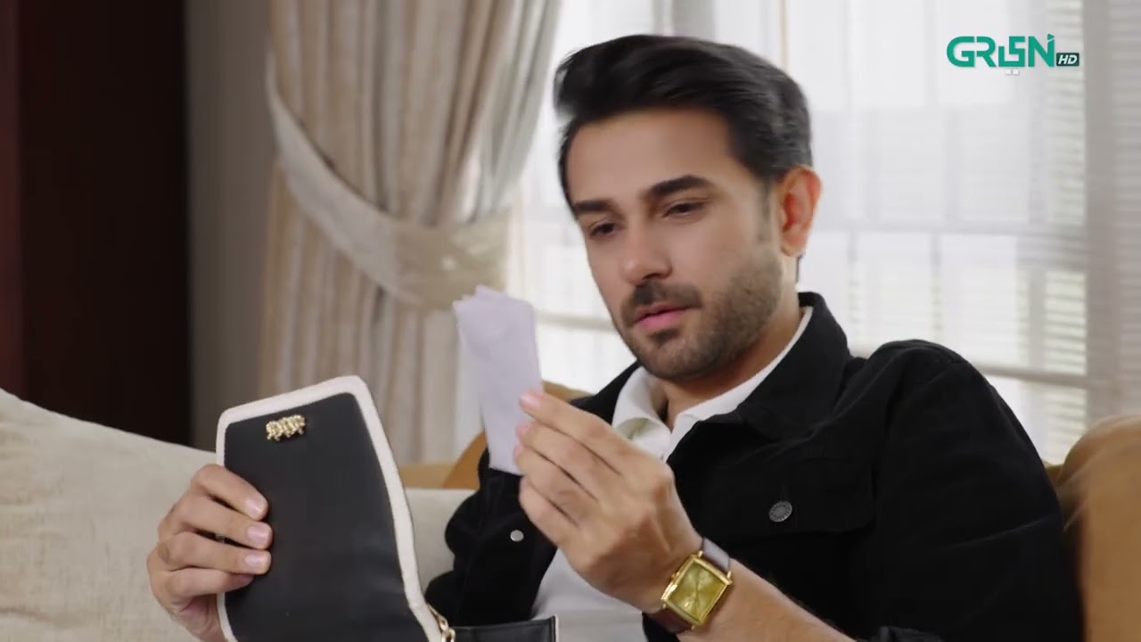 Faaslay Episode 12 ( Best Scene 04 ) Ali Ansari - Saboor Aly | Green TV Entertainment