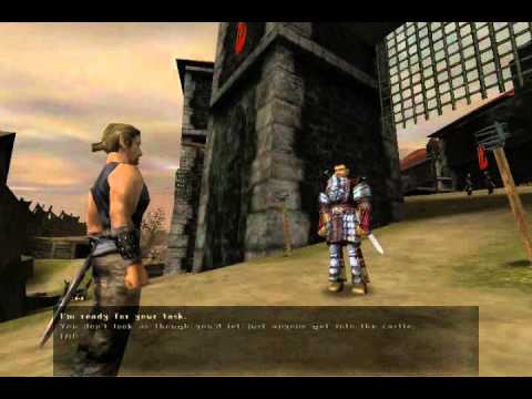 [RO] Gothic 1 - Golden Mod [Episodul 3 - Tabara Veche]