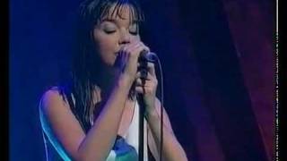 Björk Interview &amp; I Miss You live