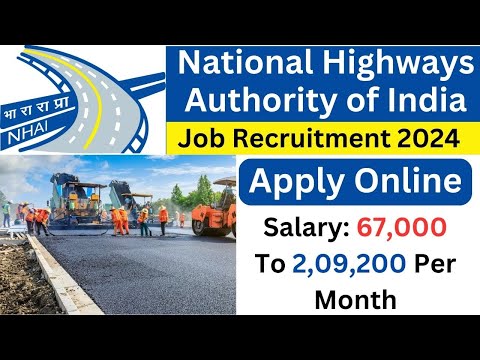 Civil Engineer Fresher Job Notification ISRO NHAI CVPPPL