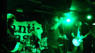 Ain't Got Me - Anti-Pasti (live)