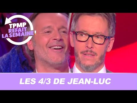 4/3 of Jean-Luc Lemoine: the heaviness of Jean-Michel Maire!
