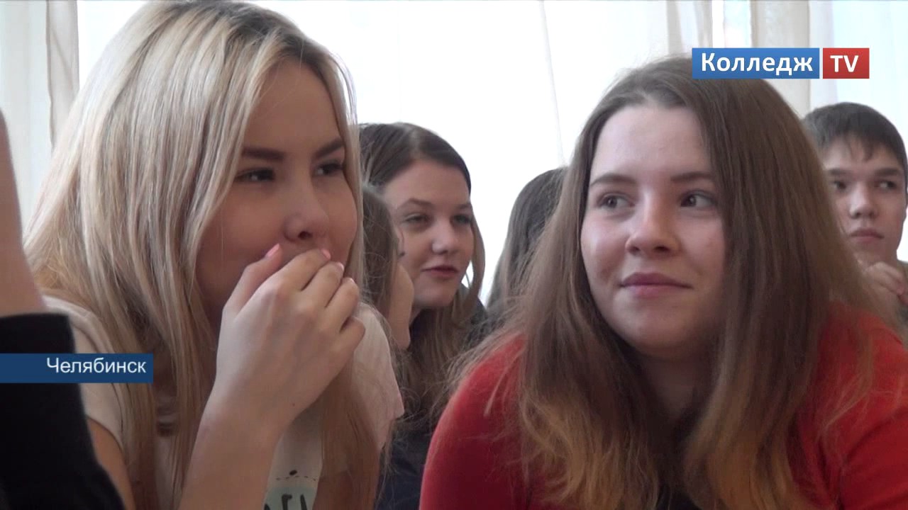 Колледж TV Выпуск от 31 01 2017