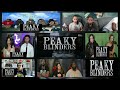 Peaky Blinders Season 6 Episode 6 Reaction Mashup