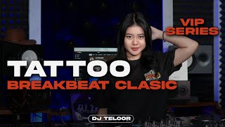 Download lagu DJ TATTOO 2025 | SUASANA CLUB DIJAMIN NOSTALGIA | DJ TELOOR  mp3