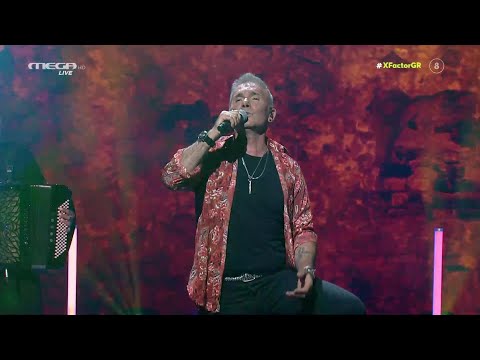 X Factor: Ο Στέλιος Ρόκκος στην σκηνή του σόου – Απογείωσε την βραδιά